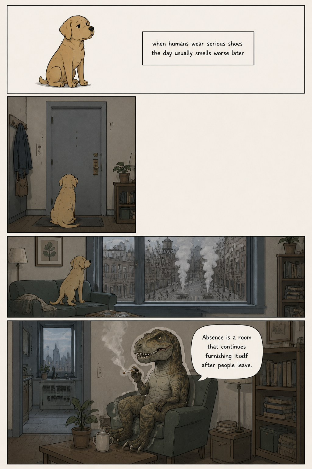 Episode 01 panels 5-8