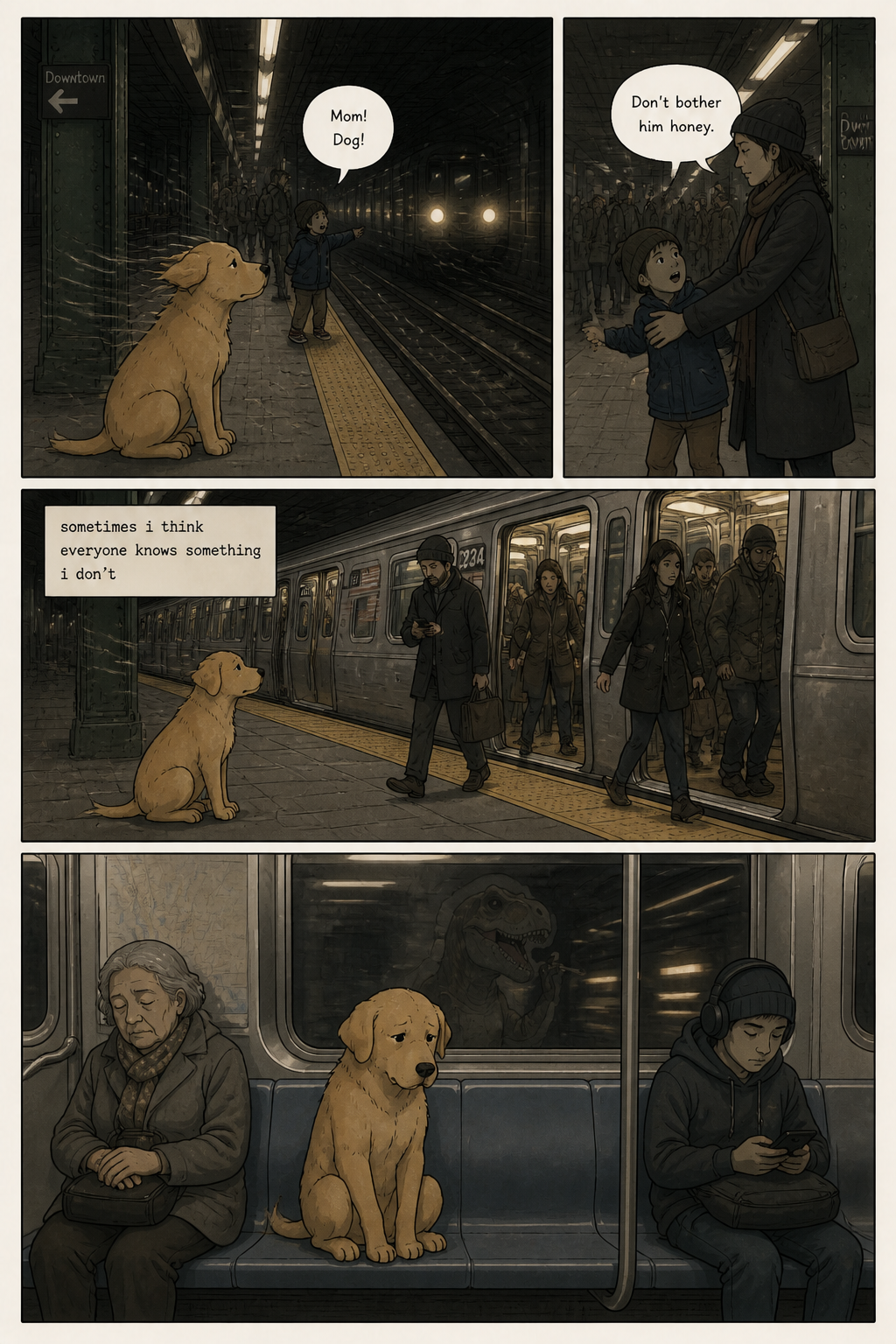 Episode 01 panels 17-20