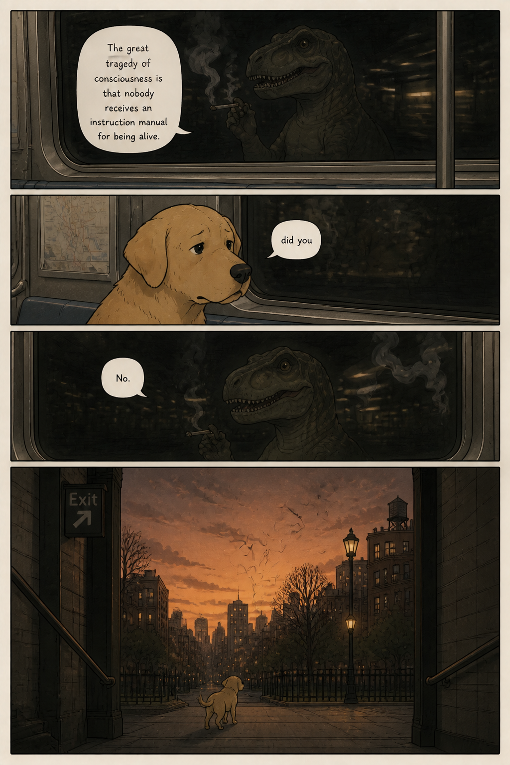 Episode 01 panels 21-24