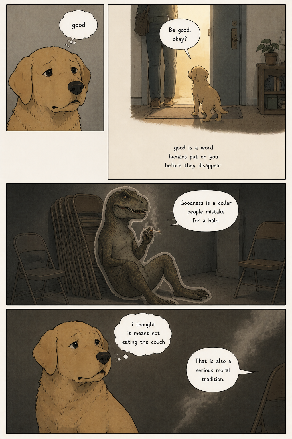 Episode 02 panels 25-28