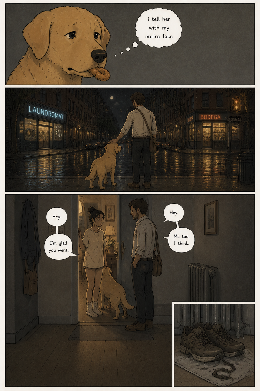 Episode 02 panels 33-36