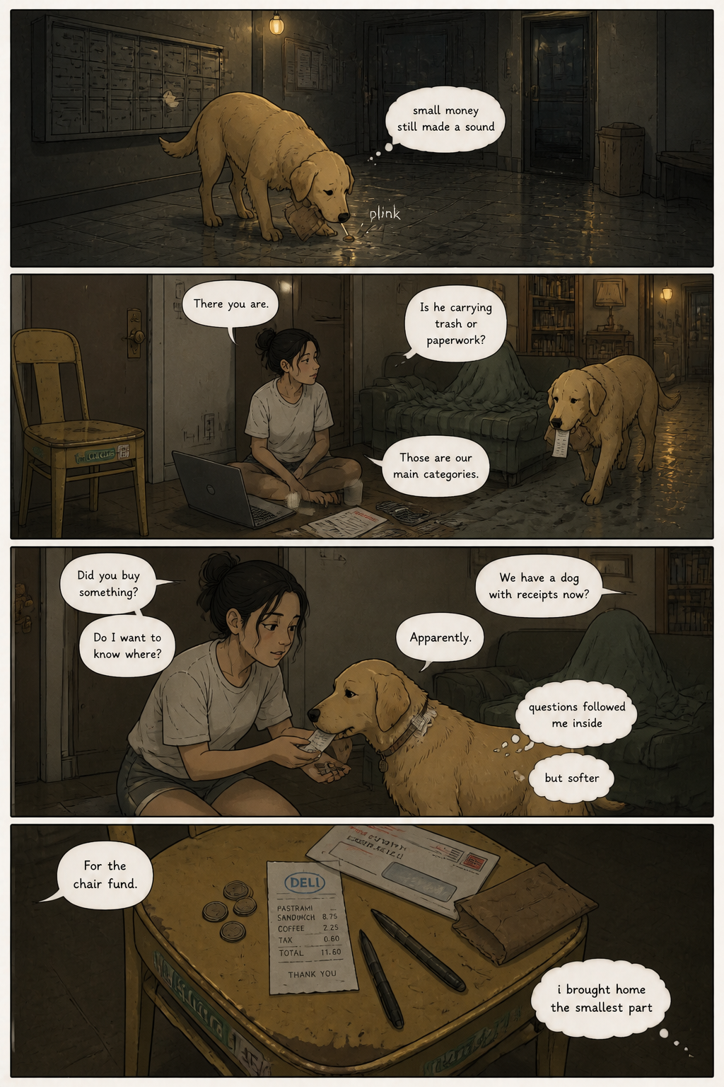 Small Change 11