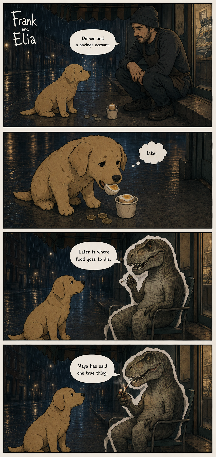 Small Emergency