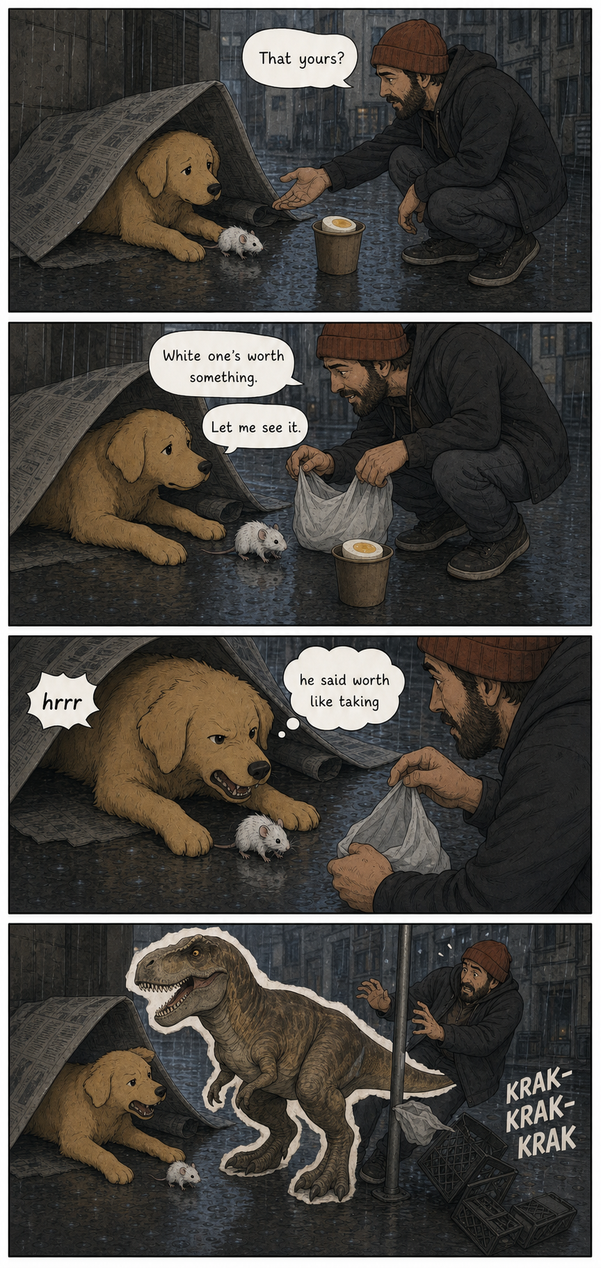 Small Emergency 3