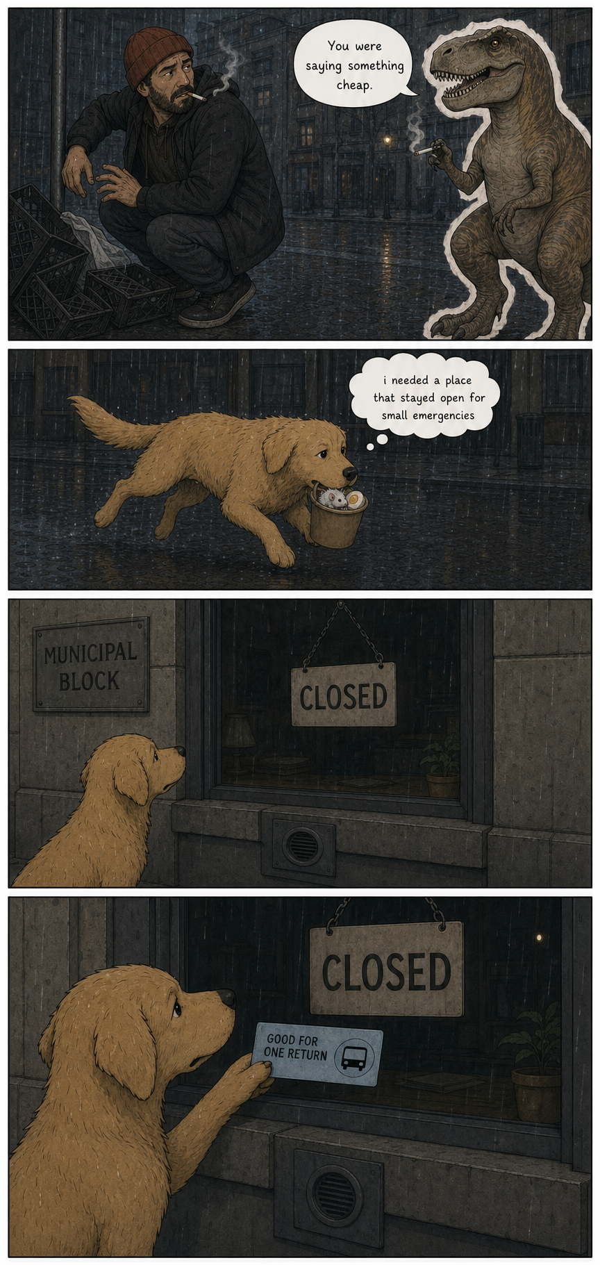 Small Emergency 4