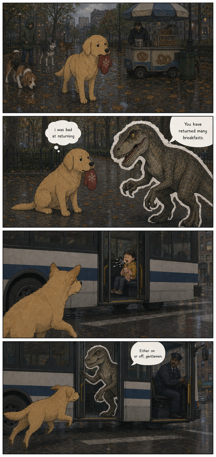 The Lost Glove 4