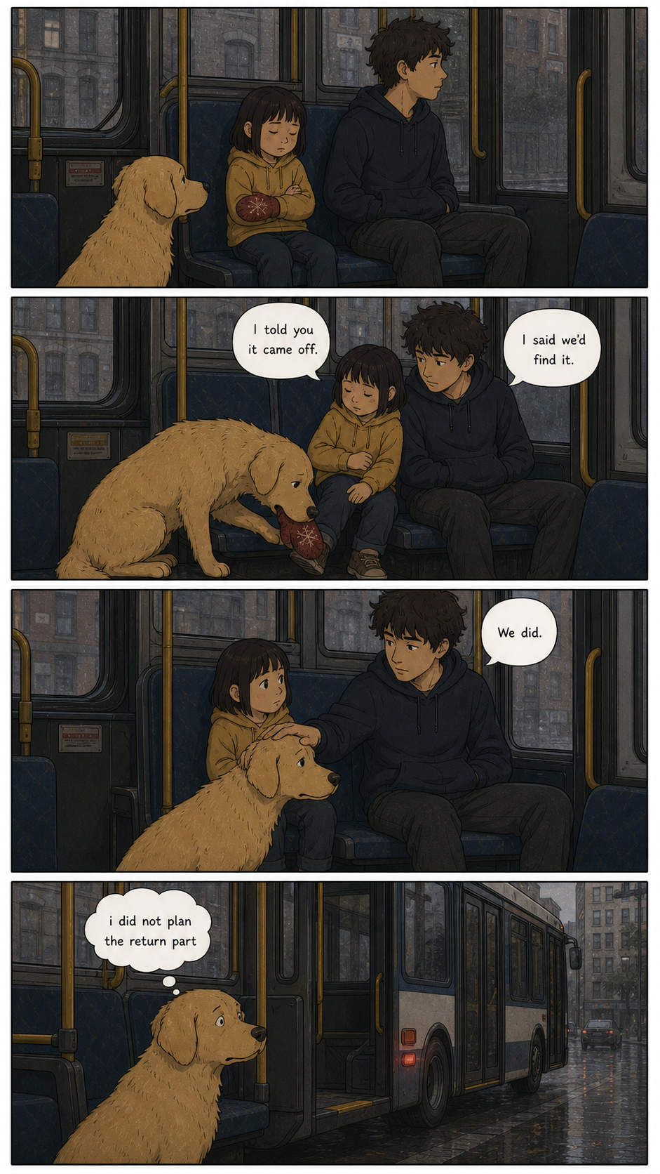 The Lost Glove 5